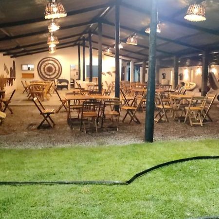 Restaurante & Pousada Portal Dos Ventos Icapuí 外观 照片