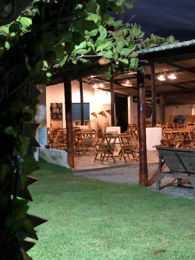 Restaurante & Pousada Portal Dos Ventos Icapuí 外观 照片