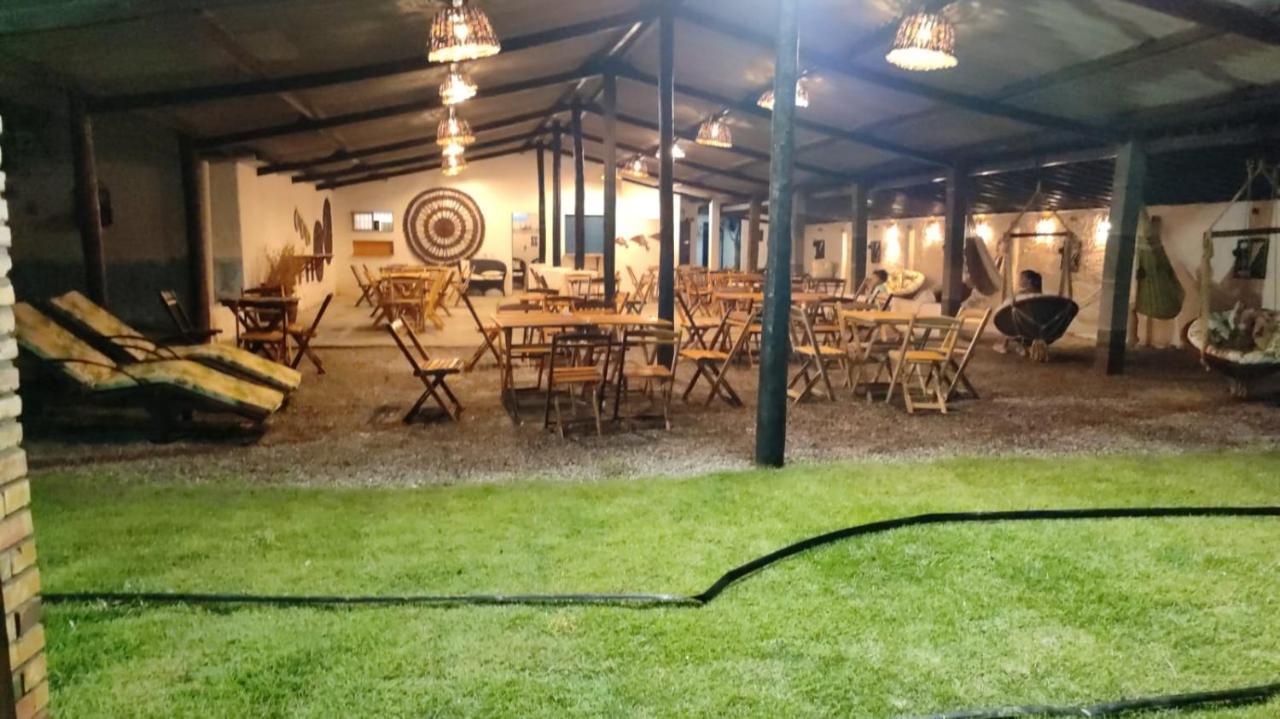 Restaurante & Pousada Portal Dos Ventos Icapuí 外观 照片