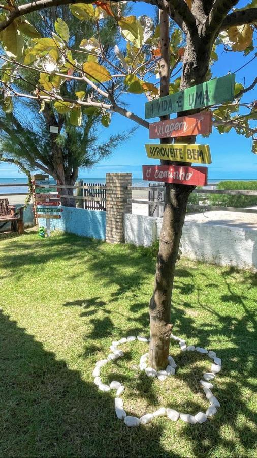 Restaurante & Pousada Portal Dos Ventos Icapuí 外观 照片