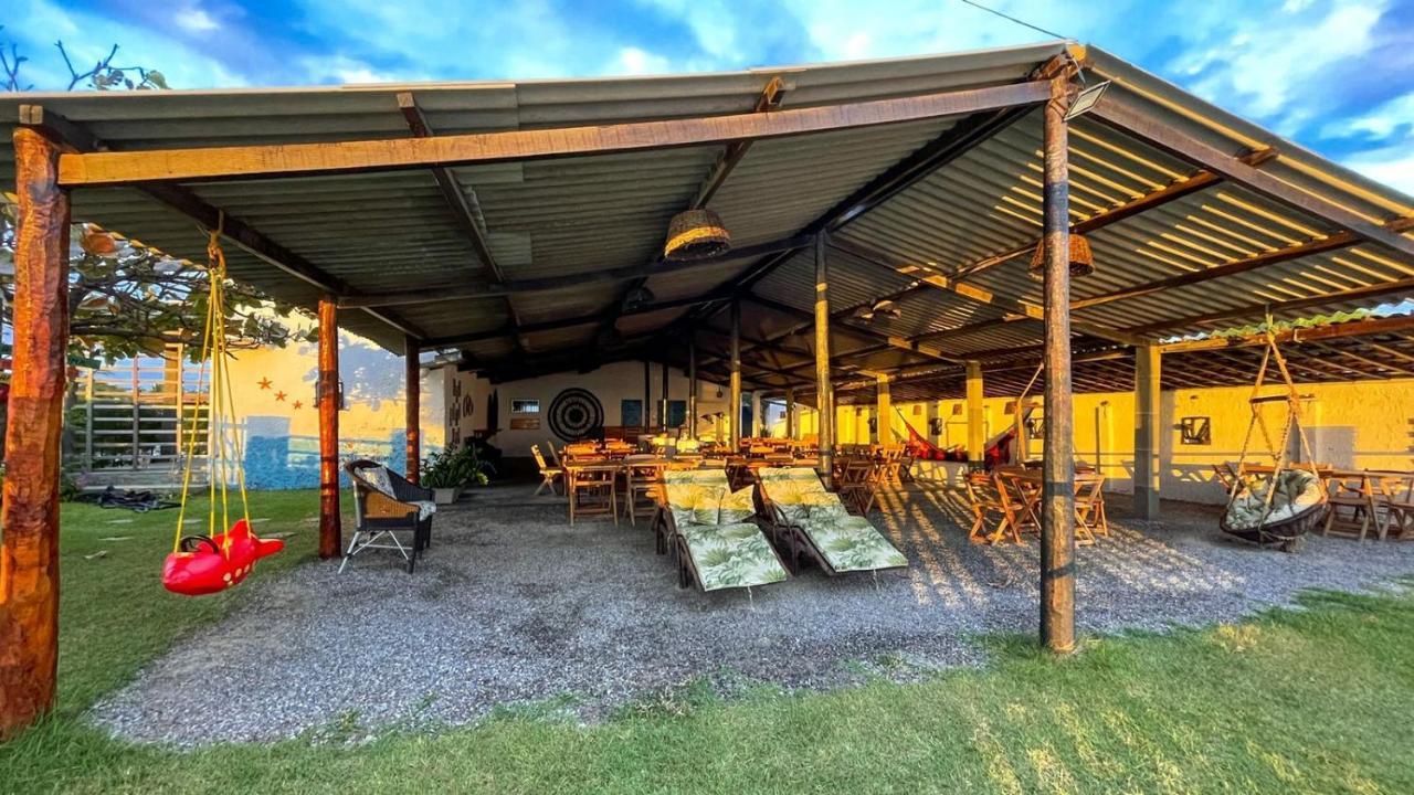 Restaurante & Pousada Portal Dos Ventos Icapuí 外观 照片