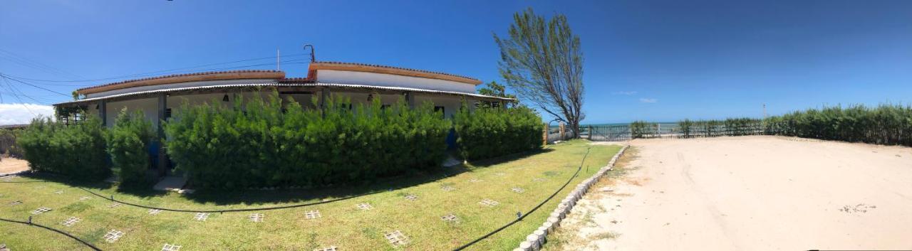 Restaurante & Pousada Portal Dos Ventos Icapuí 外观 照片