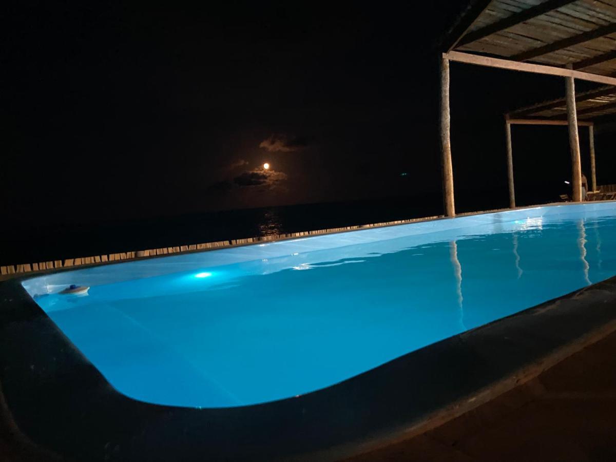 Restaurante & Pousada Portal Dos Ventos Icapuí 外观 照片