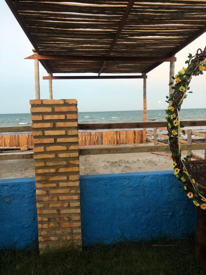 Restaurante & Pousada Portal Dos Ventos Icapuí 外观 照片