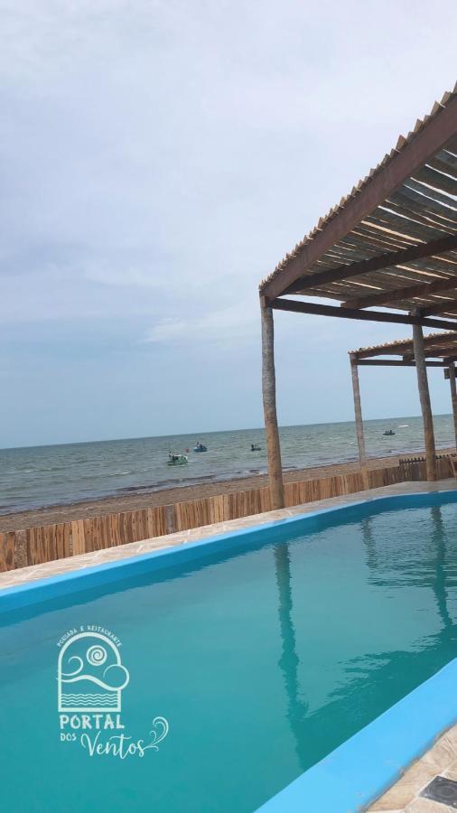 Restaurante & Pousada Portal Dos Ventos Icapuí 外观 照片