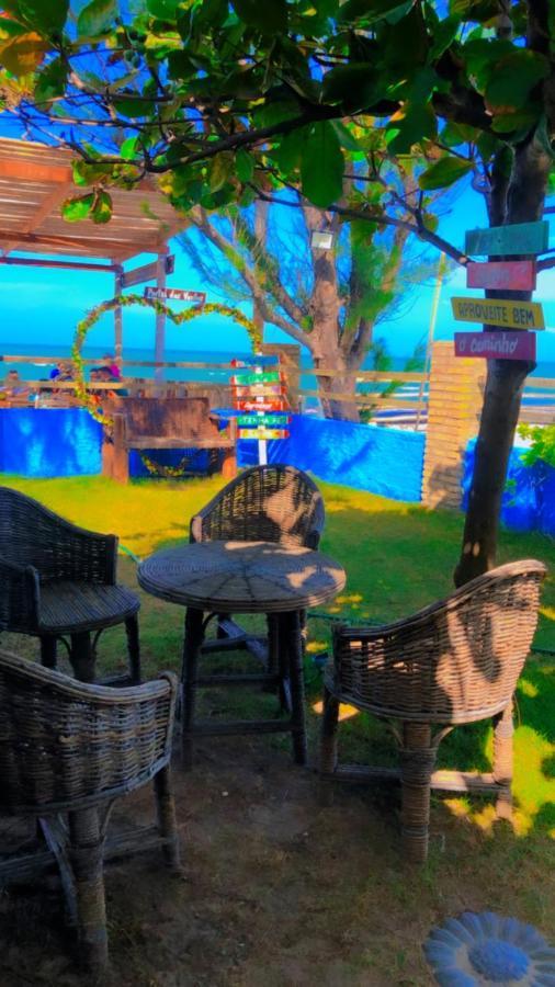 Restaurante & Pousada Portal Dos Ventos Icapuí 外观 照片