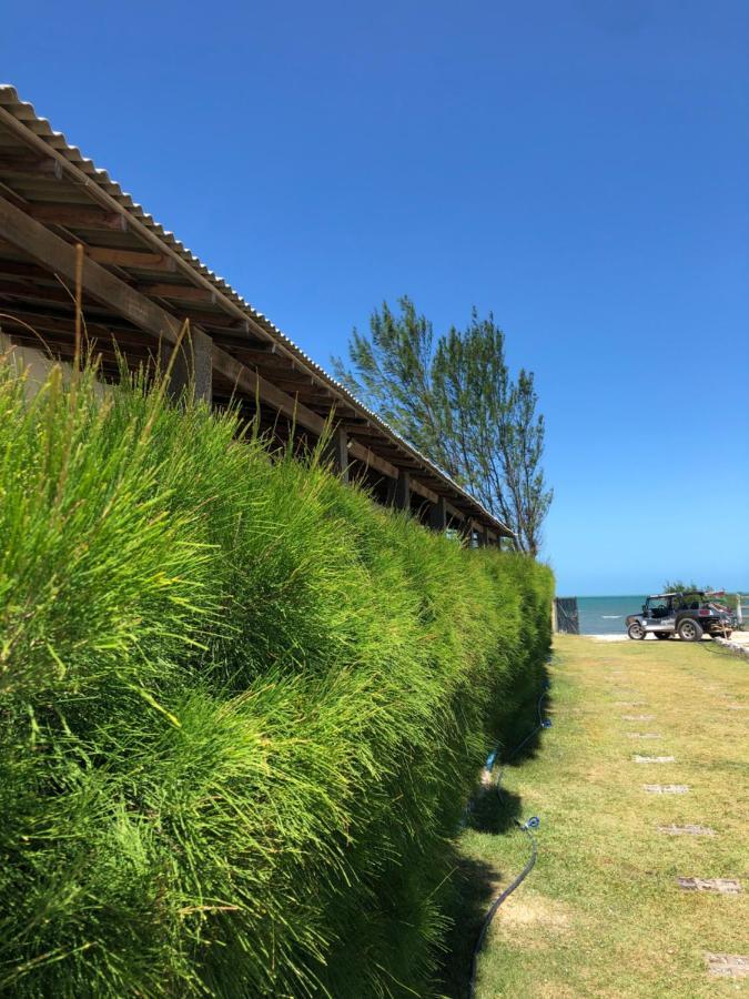 Restaurante & Pousada Portal Dos Ventos Icapuí 外观 照片